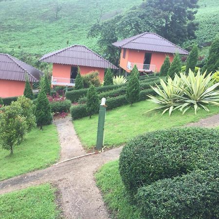 Phu Mok Dok Mai Resort Wiang Kaen Bagian luar foto